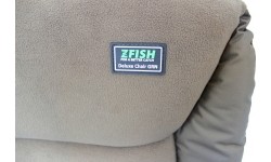 Turistinės kėdės ZFish: Kėdė Zfish Deluxe GRN 3583