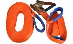 Camping Accessories Lemfeld: Įranga vaikščiojimui lynu inSPORTLine ergo 15 m