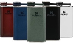 Canteens and Mugs Stanley: Gertuvė Stanley Classic, 0,23l, žalia