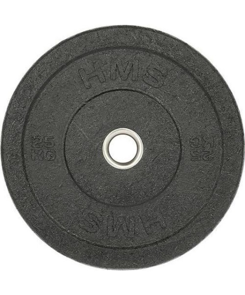 Rubber-Coated Ruberton Plates HMS: CHTBR JUODA OLIMPINĖ LĖKŠTĖ - HMS