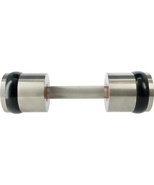Chrome Dumbbells HMS Premium: HH CHROMUOTI HANTELIAI HMS PREMIUM
