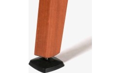 Lauko stalo teniso stalai Cornilleau: "Play-Style Origin" lauko stalas baltas