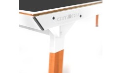 Lauko stalo teniso stalai Cornilleau: "Play-Style Origin" lauko stalas baltas