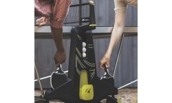 Lauko stalo teniso stalai Cornilleau: "Cornilleau Prestige 5mm" lauko stalas