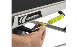 Lauko stalo teniso stalai Cornilleau: "Cornilleau Prestige 5mm" lauko stalas