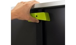 Lauko stalo teniso stalai Cornilleau: "Cornilleau Prestige 5mm" lauko stalas
