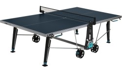 Lauko stalo teniso stalai Cornilleau: "Cornilleau 400X Sport" lauko stalas - mėlynas