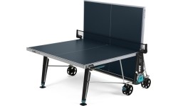 Lauko stalo teniso stalai Cornilleau: "Cornilleau 400X Sport" lauko stalas - mėlynas