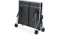 Lauko stalo teniso stalai Cornilleau: "Cornilleau 400X Sport" lauko stalas - mėlynas