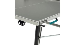 Lauko stalo teniso stalai Cornilleau: "Cornilleau 400X Sport" lauko stalas - mėlynas