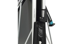 Lauko stalo teniso stalai Cornilleau: "Cornilleau 400X Sport" lauko stalas - mėlynas