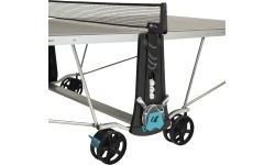Lauko stalo teniso stalai Cornilleau: "Cornilleau 400X Sport" lauko stalas - mėlynas