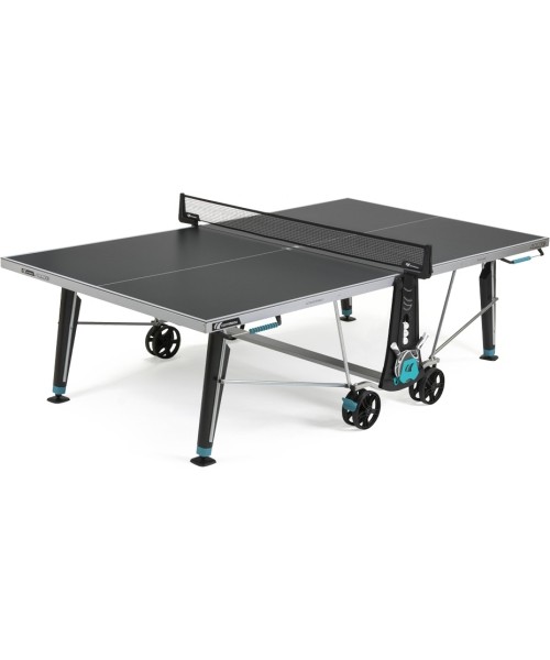 Outdoor Table Tennis Tables Cornilleau: "Cornilleau 400X Sport" lauko stalas - pilkas