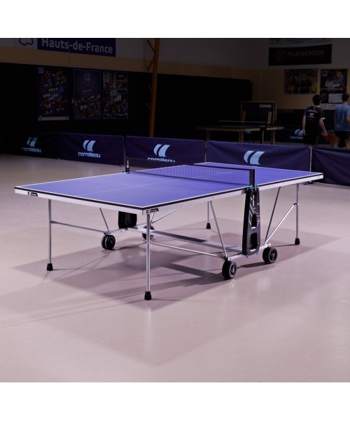 Indoor Table Tennis Tables Cornilleau: "Cornilleau Sport 100" uždaras stalas