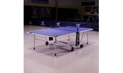 Indoor Table Tennis Tables Cornilleau: "Cornilleau Sport 100" uždaras stalas