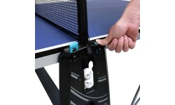 Indoor Table Tennis Tables Cornilleau: "Cornilleau Sport 100" uždaras stalas