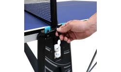 Indoor Table Tennis Tables Cornilleau: "Cornilleau Sport 100" uždaras stalas