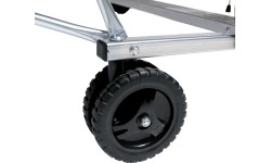 Vidaus stalo teniso stalai Cornilleau: "Cornilleau Sport 100" uždaras stalas