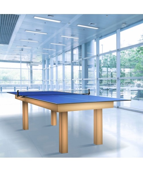 Indoor Table Tennis Tables Cornilleau: "Cornilleau" patalpų konversijos viršūnės