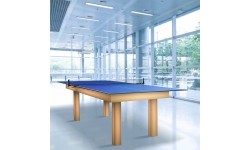 Indoor Table Tennis Tables Cornilleau: "Cornilleau" patalpų konversijos viršūnės