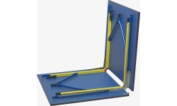 Indoor Table Tennis Tables Cornilleau: "Cornilleau Hobby Mini Table
