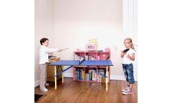Indoor Table Tennis Tables Cornilleau: "Cornilleau Hobby Mini Table