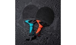 Table Tennis Rackets Cornilleau: "Cornilleau Tacteo DUO Pack" (2 lazdos ir 3 kamuoliukai)