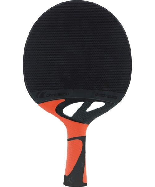 Table Tennis Rackets Cornilleau: "Cornilleau Tacteo 50 Terracotta