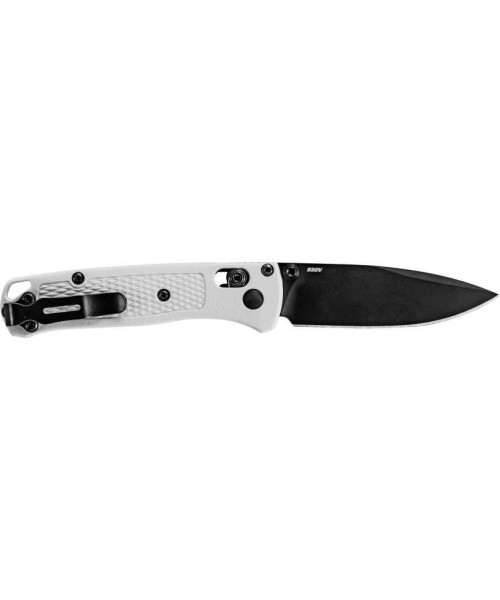 Medžiokliniai ir išgyvenimo peiliai Benchmade: Peilis Benchmade 533BK-1 Mini Bugout
