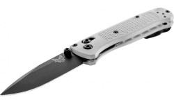 Medžiokliniai ir išgyvenimo peiliai Benchmade: Peilis Benchmade 533BK-1 Mini Bugout
