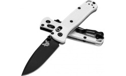 Medžiokliniai ir išgyvenimo peiliai Benchmade: Peilis Benchmade 533BK-1 Mini Bugout