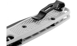 Medžiokliniai ir išgyvenimo peiliai Benchmade: Peilis Benchmade 533BK-1 Mini Bugout