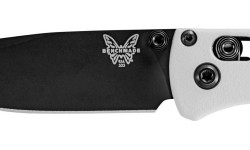 Medžiokliniai ir išgyvenimo peiliai Benchmade: Peilis Benchmade 533BK-1 Mini Bugout