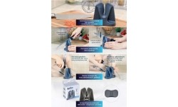 Knife Sharpeners : Automatinis peilių galąstuvas The EDGE autoSHARP