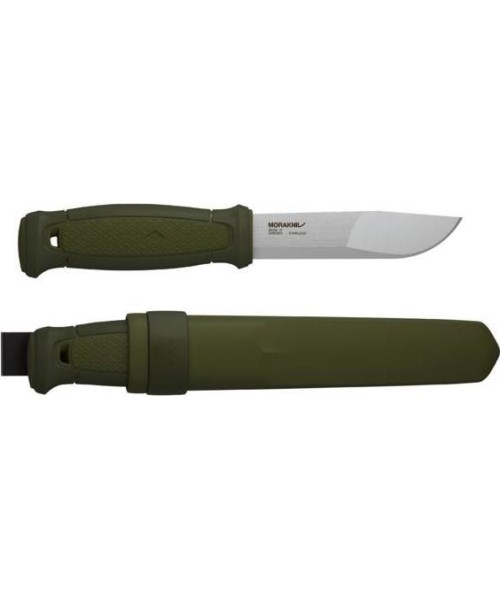 Hunting and Survival Knives Morakniv: Peilis Morakniv Kansbol Green