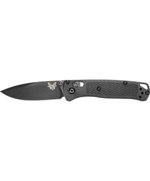 Medžiokliniai ir išgyvenimo peiliai Benchmade: Peilis Benchmade 533BK-2 Mini Bugout