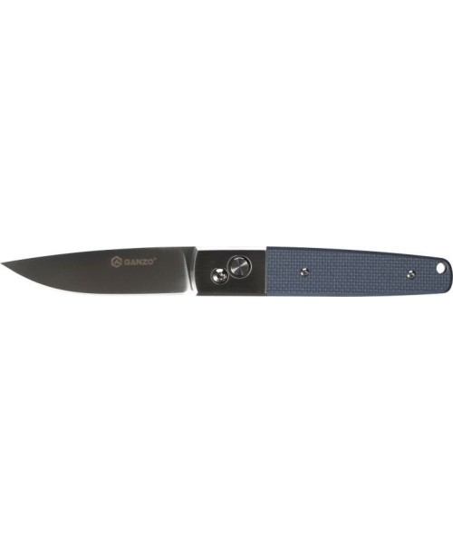 Hunting and Survival Knives Ganzo / Firebird: Ganzo Firebird sulankstomas peilis G7211-GY