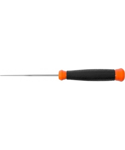 Medžiokliniai ir išgyvenimo peiliai Morakniv: Peilis Morakniv 2000, nerūdijantis plienas, oranžinis