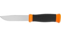 Medžiokliniai ir išgyvenimo peiliai Morakniv: Peilis Morakniv 2000, nerūdijantis plienas, oranžinis