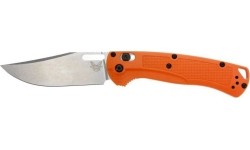 Hunting and Survival Knives Benchmade: Peilis Benchmade 15535 Taggedout, CPM-154, Orange Grivory
