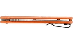 Hunting and Survival Knives Benchmade: Peilis Benchmade 15535 Taggedout, CPM-154, Orange Grivory