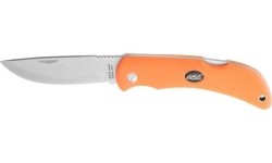 Hunting and Survival Knives : Sulankstomas peilis Eka Swede 10, oranžinis