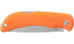 Hunting and Survival Knives : Sulankstomas peilis Eka Swede 10, oranžinis