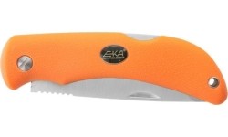 Hunting and Survival Knives : Sulankstomas peilis Eka Swede 10, oranžinis