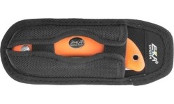 Hunting and Survival Knives : Sulankstomas peilis Eka Swede 10, oranžinis