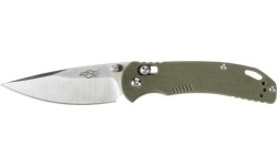 Hunting and Survival Knives Ganzo / Firebird: Ganzo Firebird F753M1-GR sulankstomas peilis