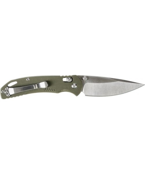Hunting and Survival Knives Ganzo / Firebird: Ganzo Firebird F753M1-GR sulankstomas peilis