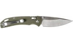 Hunting and Survival Knives Ganzo / Firebird: Ganzo Firebird F753M1-GR sulankstomas peilis