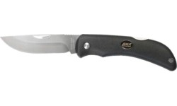 Hunting and Survival Knives : Sulankstomas peilis Swede 10, juodas