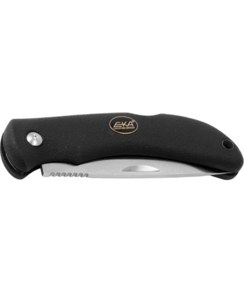 Hunting and Survival Knives : Sulankstomas peilis Swede 10, juodas